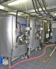 Оборудование технологическое для пивоваренной и безалкогольной промышленности