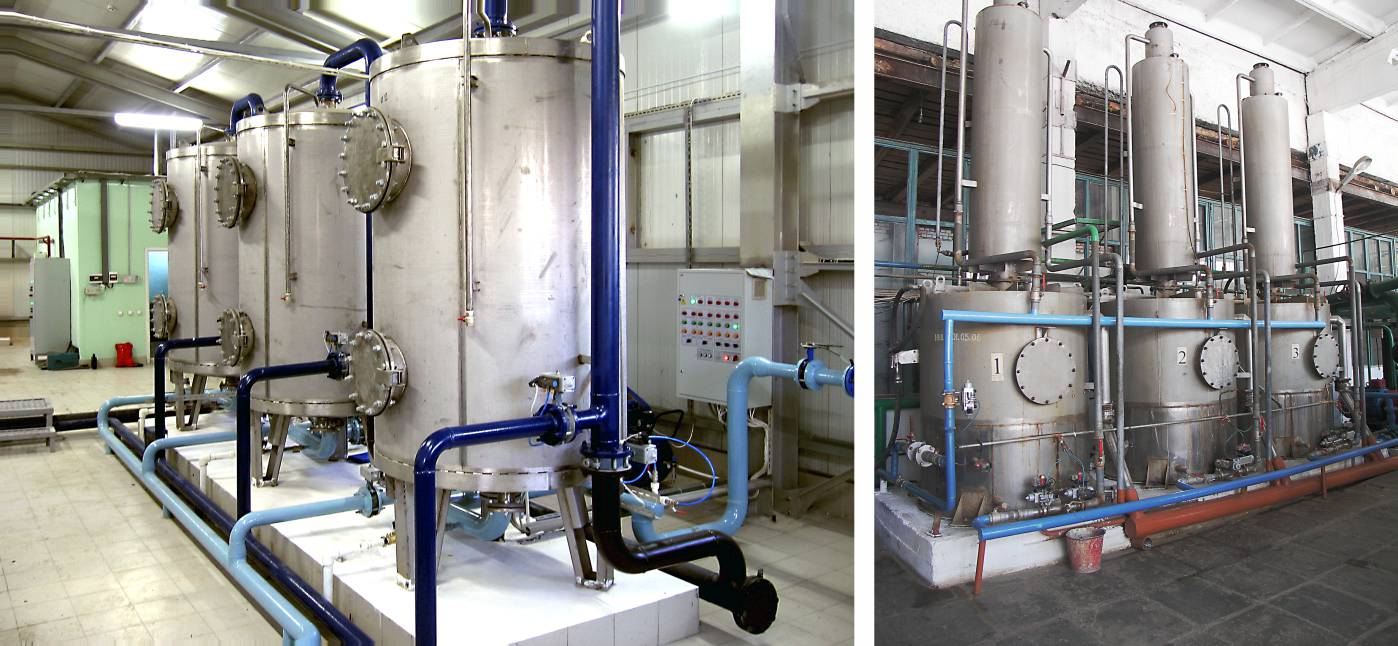 РИФИНГ - оборудование для водоочистки и водоподготовки